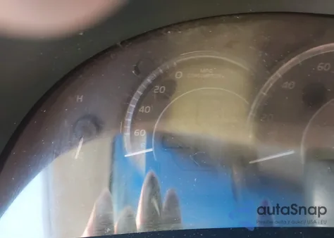 2007 Toyota Camry Hybrid from USA, damaged, VIN JTNBB46K373000730